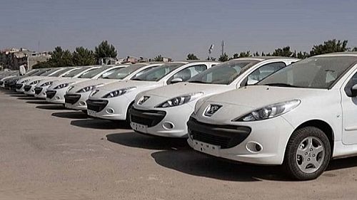 ثبت نام محصولات ایران خودرو تا روز چهارشنبه ادامه دارد
