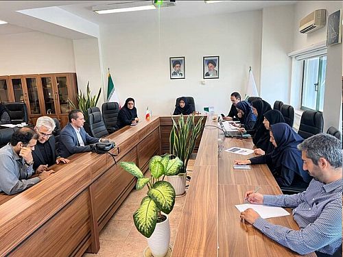 برگزاری جلسه اضطراری بررسی بحران گردوغباردر تهران 