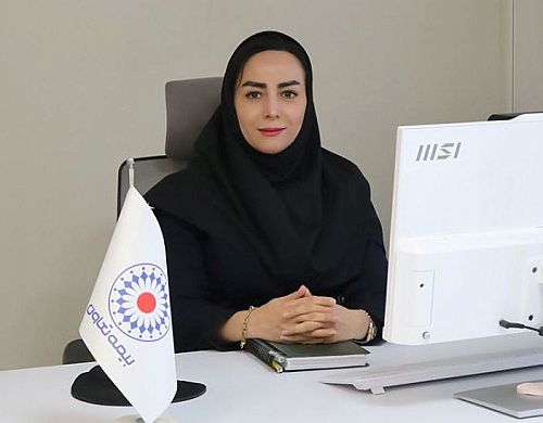 سمیه بابائی سرپرست مدیریت ریسک و اکچوئری بیمه تعاون شد