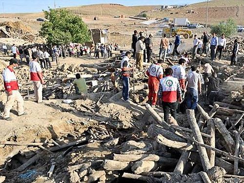 اعطای بیش از ۲۰۱ میلیارد ریال تسهیلات به آسیب‌دیدگان حوادث طبیعی توسط بانک مسکن در سال جاری
