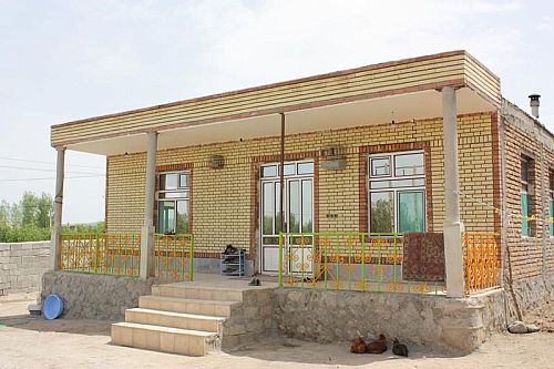 پرداخت بیش از ۷۸۰ میلیارد ریال تسهیلات مسکن روستایی طی سال جاری در بانک مسکن