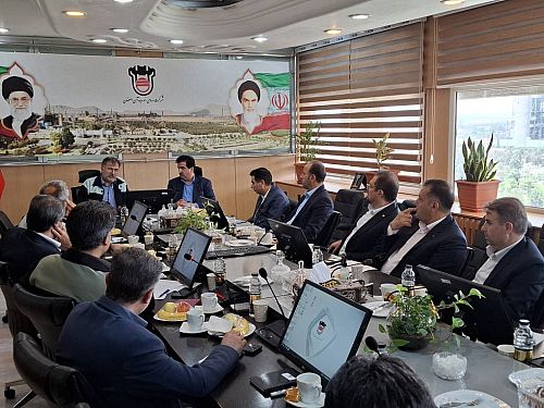 حمایت بانک رفاه کارگران از واحدهای تولیدی با استفاده از ابزارهای نوین تامین مالی