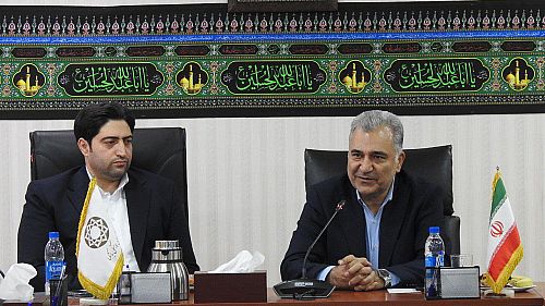 جلسه کمیسیون هماهنگی روابط عمومی بانک‌های دولتی و نیمه‌دولتی برگزار شد