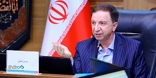  خدمات تعهدی بانک دی در بالاترین سطح