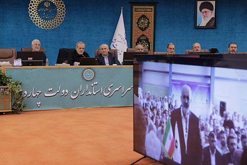 ذخایر آبی ما در وضعیت نگران‌کننده‌ای است