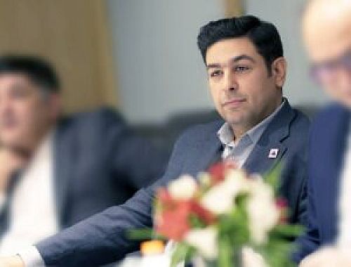 مصطفی نیکوگفتار بعنوان مدیرعامل بیمه آسماری معرفی شد