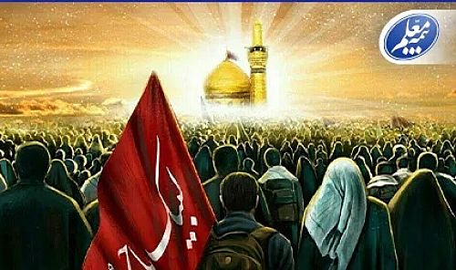  ارائه بیمه‌نامه حوادث انفرادی بیمه معلم به زائران اربعین 