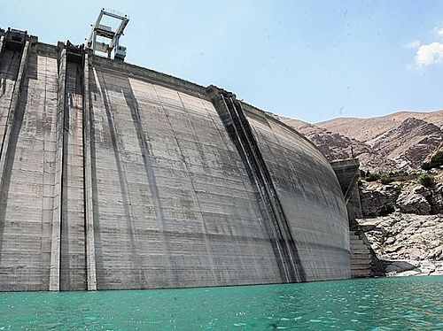 آخرین وضعیت ذخایر آبی و بارش‌های تهران