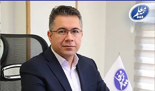 کسب رتبه برتر توسط بیمه معلم در اجرای طرح نسخ الکترونیک