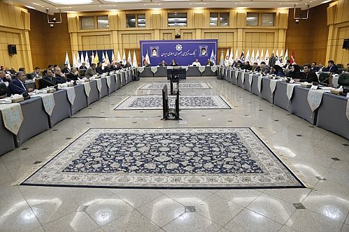 جلسه هم اندیشی رئیس کل بانک مرکزی و مدیران عامل شبکه بانکی با اعضای کمیسیون اقتصادی مجلس برگزار شد