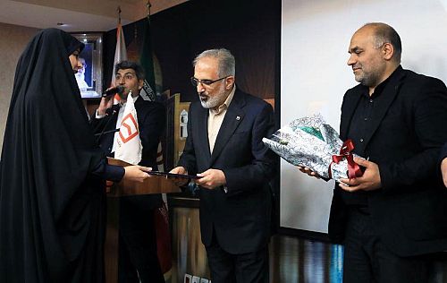 تقدیر مدیرعامل بانک مسکن از تلاش خبرنگاران در عرصه اطلاع رسانی