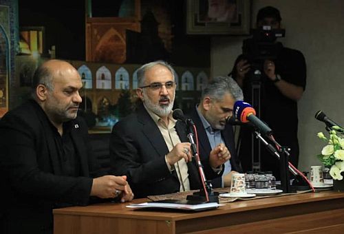 نشست صمیمانه مدیرعامل بانک مسکن با روسای شعب اصفهان 