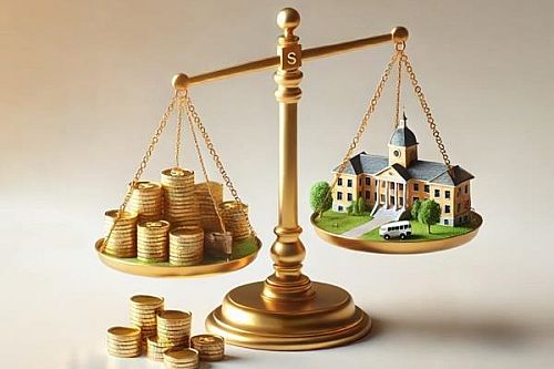 حمایت از پروژه ۵۰ میلیاردی دانشکده دندانپزشکی قزوین در اجرای طرح نشان‌دار کردن مالیات