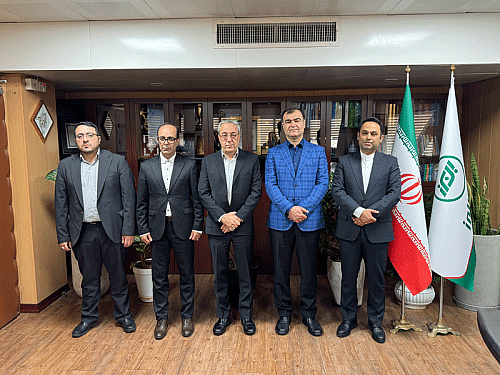 ابقای موسی رضایی به عنوان مدیرعامل بیمه البرز