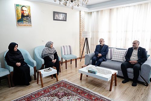 شهید «رجب‌پور» افتخار خانواده بانک مسکن است