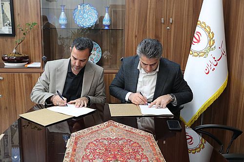 بانک ملی ایران در مسیر حمایت از زیرساخت‌های ریلی کشور