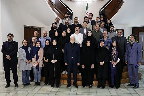  اگر شرایط مناسب باشد می‌تواند مذاکرات مستقیم انجام شود