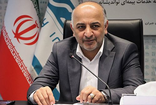   کسب مقام اول در بین شرکتهای بیمه ای درچهار ماهه اول امسال