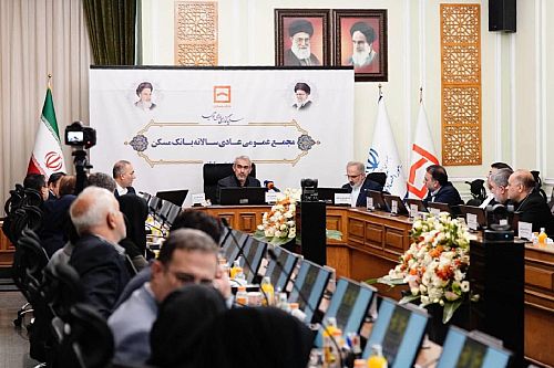 لزوم افزایش سرمایه بانک مسکن با استفاده از کلیه منابع در دسترس