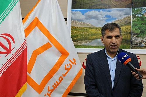 مشارکت بانک مسکن در ساخت بیش از ۵۲۰۰ واحد نهضت ملی در کهگیلویه و بویراحمد