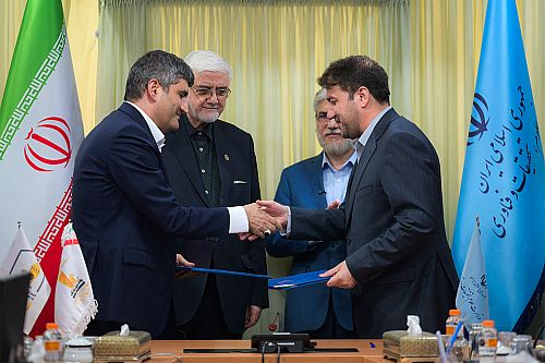  بهینه‌سازی انرژی در خوابگاه‌های دانشجویی با امضای تفاهم‌نامه وزارت علوم و شرکت گسترش انرژی پاسارگاد