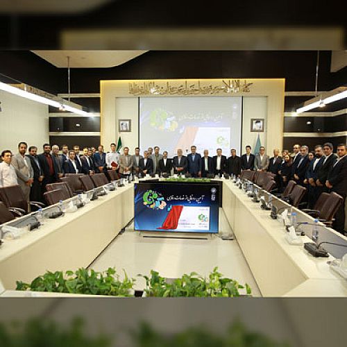 اعلام پشتیبانی بی‌دریغ بانک اقتصادنوین از توسعه شهر مقدس مشهد