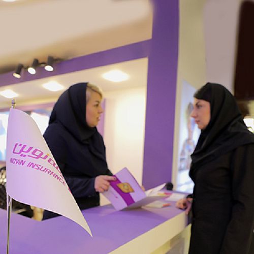 مرداد ماه طلایی بیمه نوین