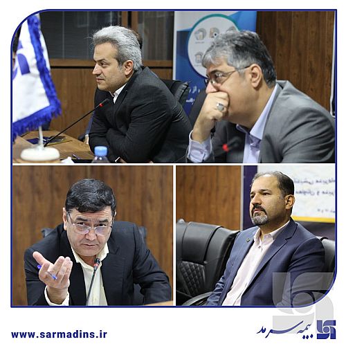 زمان جهش بیمه سرمد فرا رسیده است