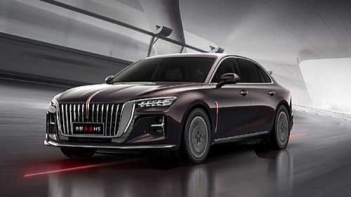 آغاز فروش اقساطی خودرو هونگچی H5 (شهریور 1404)