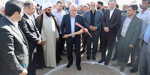 غاز ساخت نیروگاه خورشیدی ۱۰ مگاواتی از سوی بانک دی
