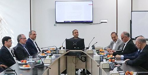 برگزاری انتخابات رئیس کمیسیون تخصصی فنی سندیکای بیمه‌گران ایران