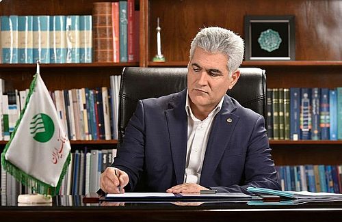 پیام مدیر عامل پست بانک ایران به مناسبت فرارسیدن هفته دفاع مقدس 