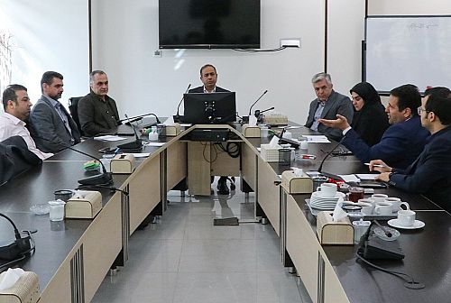 برگزاری انتخابات رئیس کمیسیون تحول دیجیتال و فناوری اطلاعات سندیکای بیمه‌گران ایران