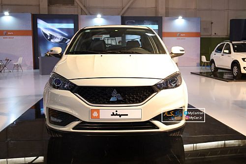 سایپا قیمت جدید سهند S را با افزایش قیمت 69 میلیون تومانی اعلام کرد 