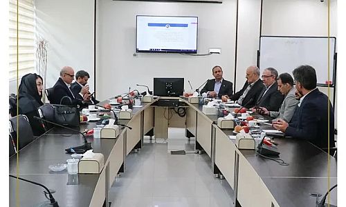  برگزاری انتخابات رئیس کمیسیون بیمه‌های زندگی سندیکای بیمه‌گران 