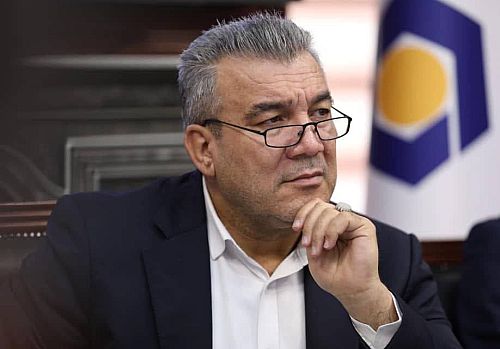 «چنگیز مروج» نائب رئیس هیات مدیره بانک سینا شد