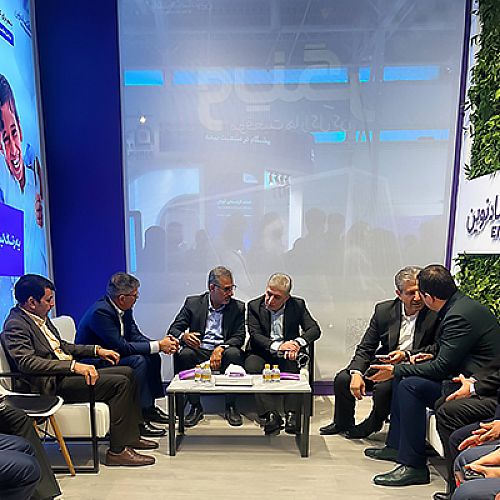 حسین زاده: بانک اقتصادنوین، پیشتاز عرصه تحول در نظام بانکی است