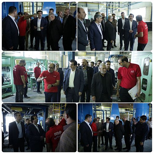 تاکید مدیرعامل بر تامین مالی سرمایه در گردش و توسعه ظرفیت‌ها