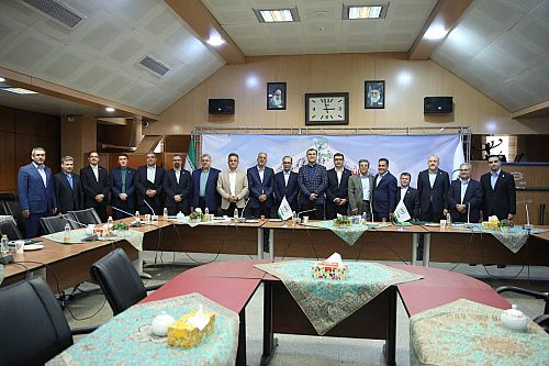 انتصاب سرپرست جدید معاونت فنی اموال و مسئولیت بیمه البرز