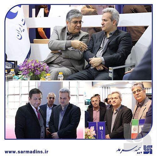 نوآوری دیجیتال، راهبرد اصلی بیمه سرمد در بازار بیمه