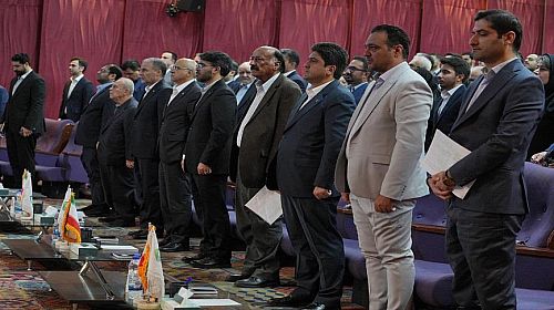 مجمع عمومی عادی بطور فوق العاده بانک کارآفرین (سهامی عام) برگزار شد