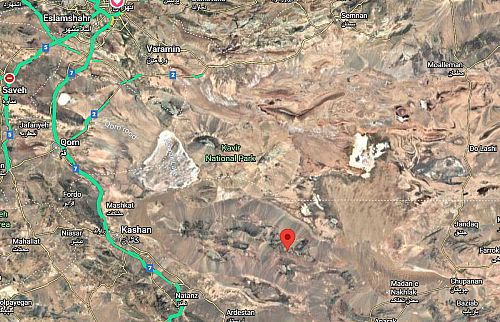 تهران چرا لرزید؟