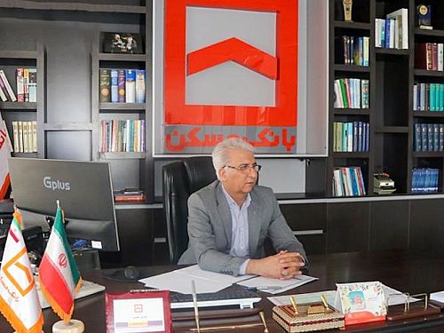 کلید بیش از ۵۷۰۰ واحد مسکونی در دستان متقاضیان نهضت ملی
