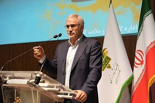 سلامت و نشاط کارکنان، رمز موفقیت بانک در خدمت‌رسانی به مشتریان است