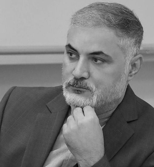 امیر نیک رویان مدیر امور روابط عمومی تبلیغات بانک گردشگری شد