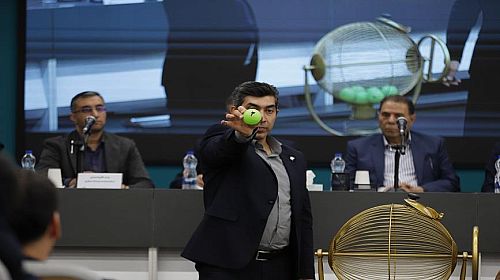 نیک آفرین پنجم برندگان خود را شناخت