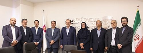 عزیزی مدیرعامل بیمه نوین شد