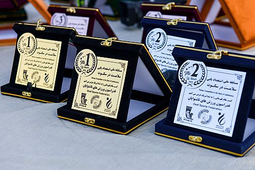  بانک پاسارگاد در کنار جامعه ناشنوایان ایستاد