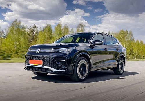فولکس‌واگن Tiguan L Pro ۲۰۲۵ در دسترس جانبازان معزز ۵۰ درصد به بالا قرار گرفت
