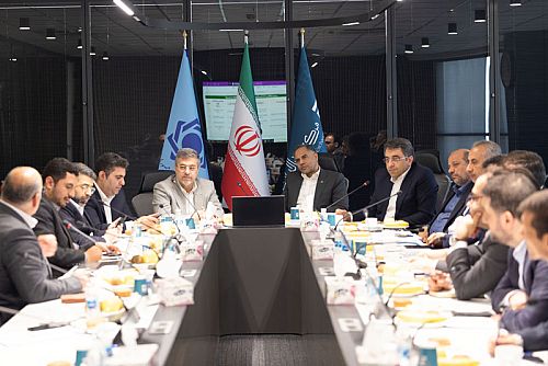 تأمین مالی 950 میلیون یورویی صنعت پتروشیمی در مرکز مبادله ایران کلید خورد  